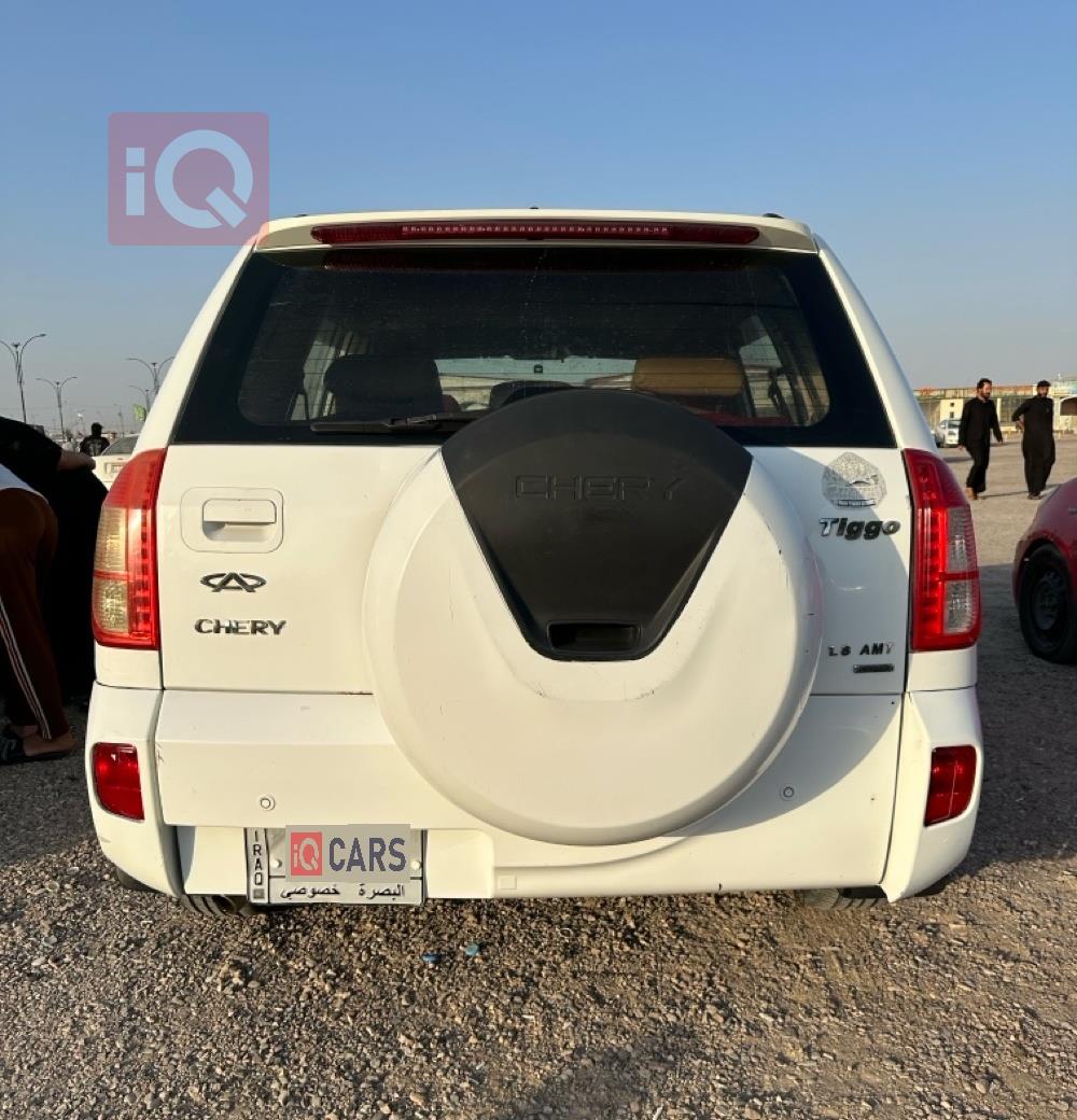 Chery Tiggo 3